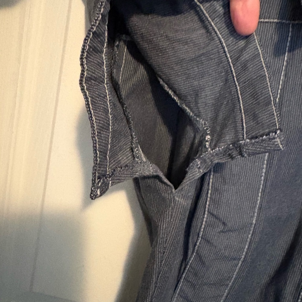 Skunkfunk Denim Romper - WS - Picture 5 of 13